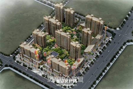 碧桂园珑樾湾3室2厅2卫106.2m286万
